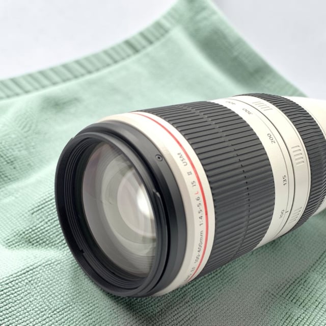 EF 100-400mm F4.5-5.6L IS II USM