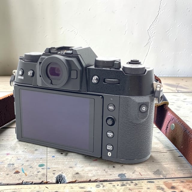 X-T50 ボディ 日英2言語設定モデル "ブラック"
