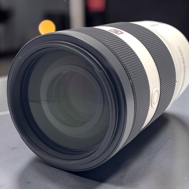 FE 100-400mm F4.5-5.6 GM OSS SEL100400GM