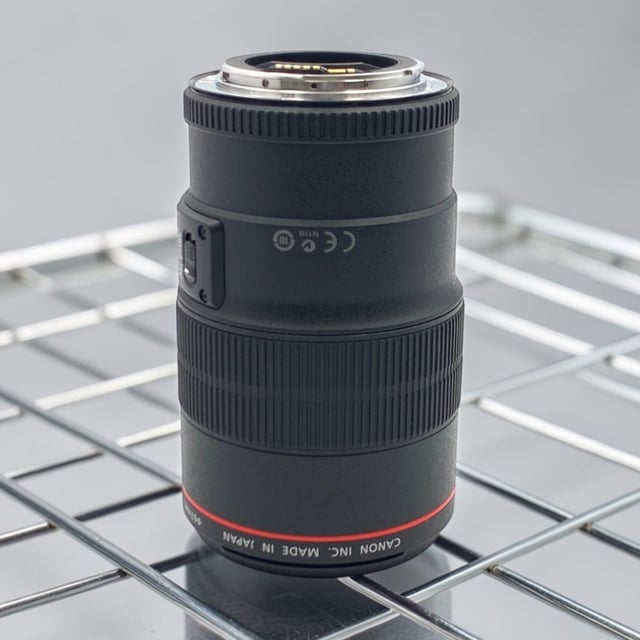 EF 100mm F2.8L マクロ IS USM