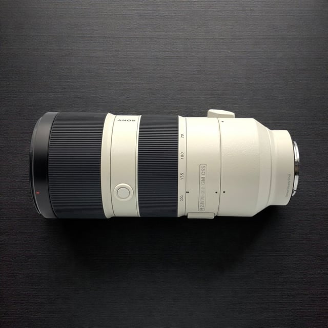 FE 70-200mm F2.8 GM OSS SEL70200GM