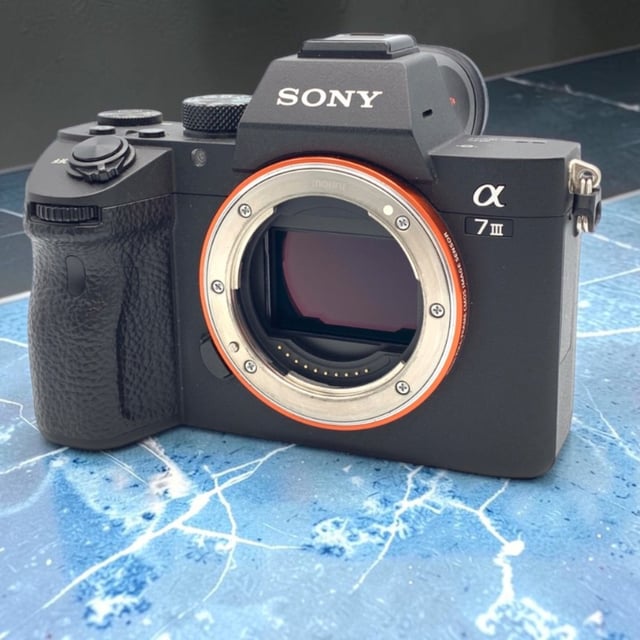 α7 III ILCE-7M3 ボディ