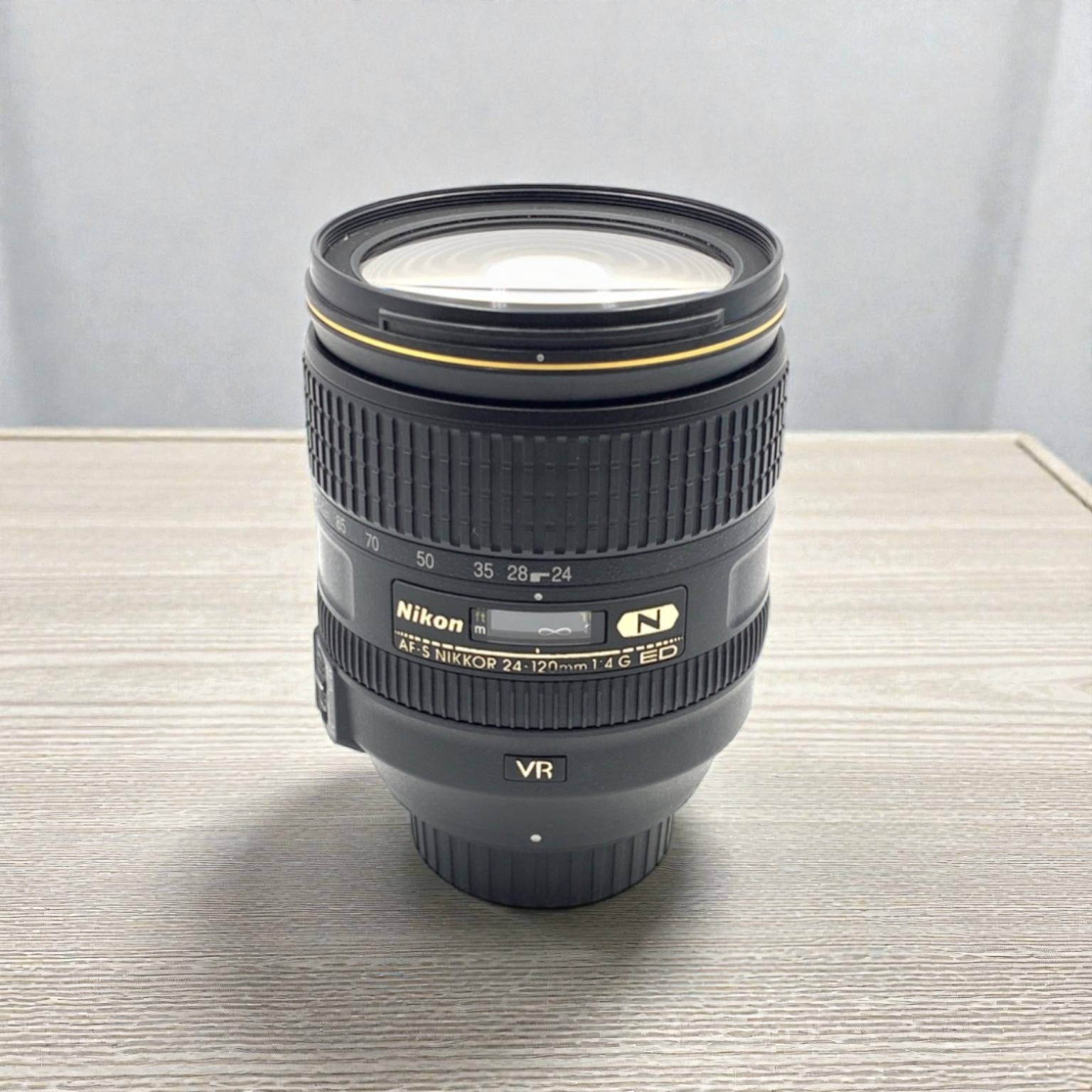 ニコン AF-S NIKKOR 24-120mm f/4G ED VRの中古 (美品)・¥46,010 by て