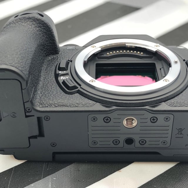 Z5II ボディ
