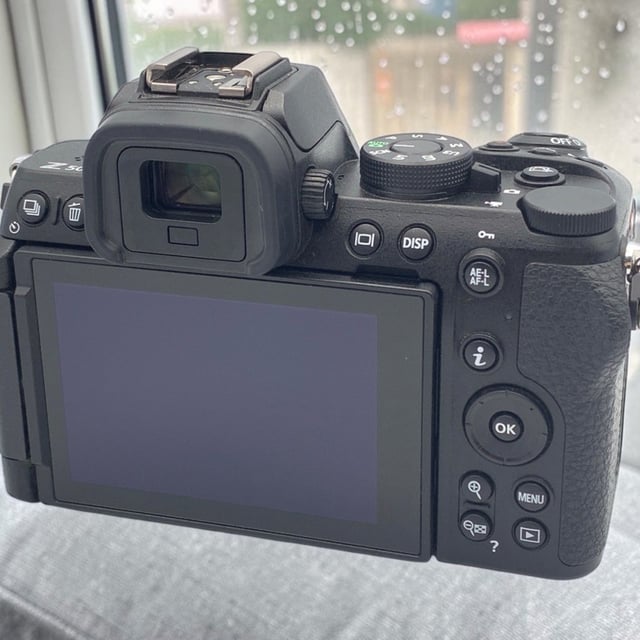 Z50II ボディ