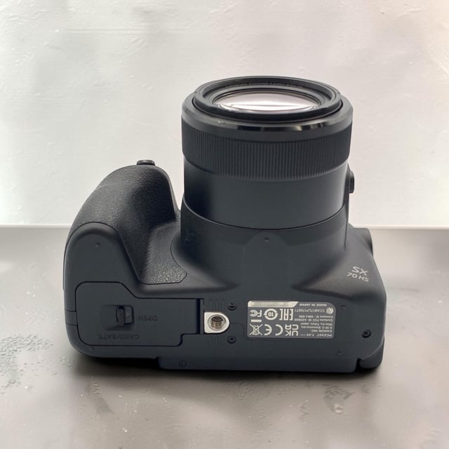 PowerShot SX70 HS