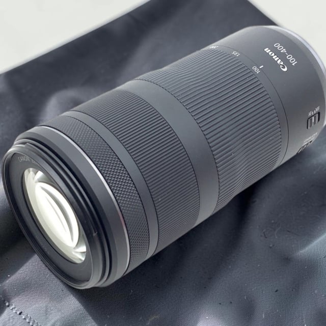 RF 100-400mm F5.6-8 IS USM