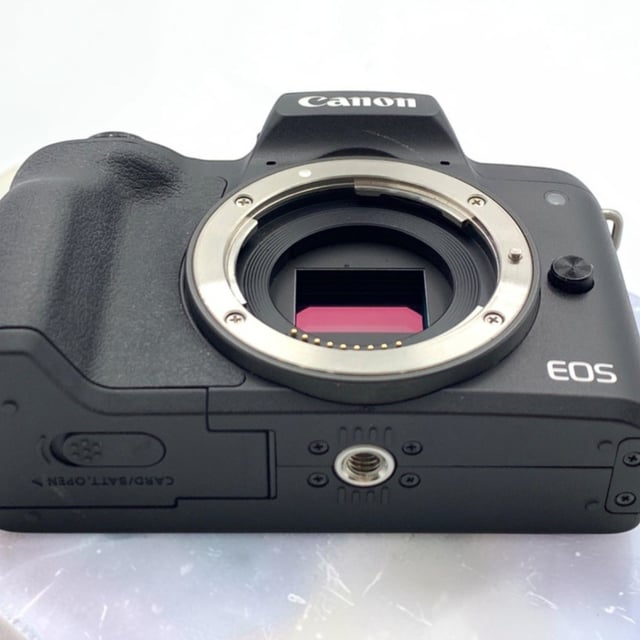 EOS Kiss M ボディ "ブラック"