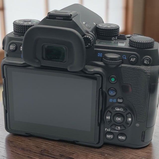 PENTAX K-1 Mark II ボディ
