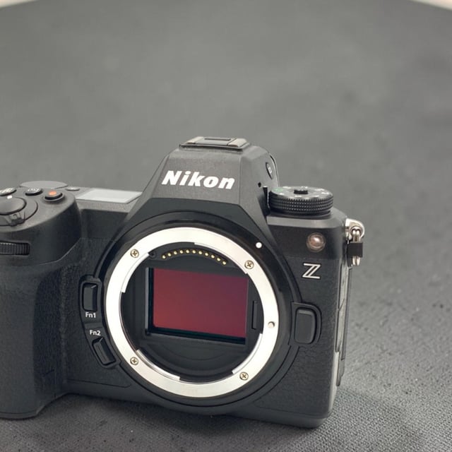 Z6III ボディ