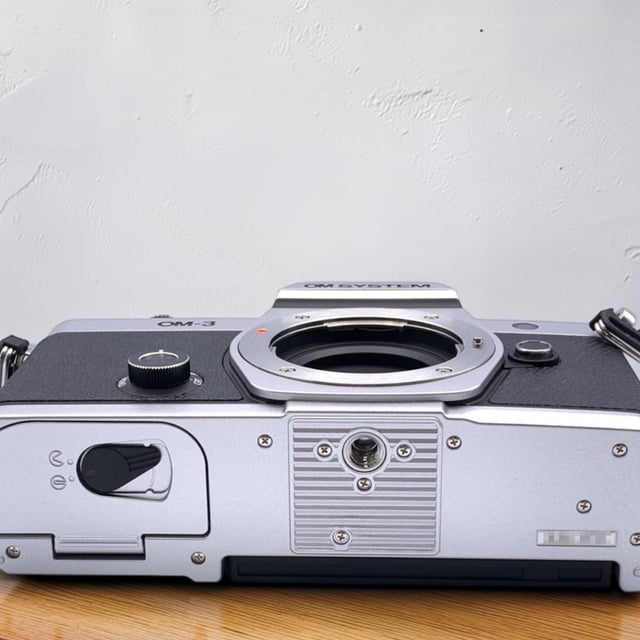 OM-3 ボディ