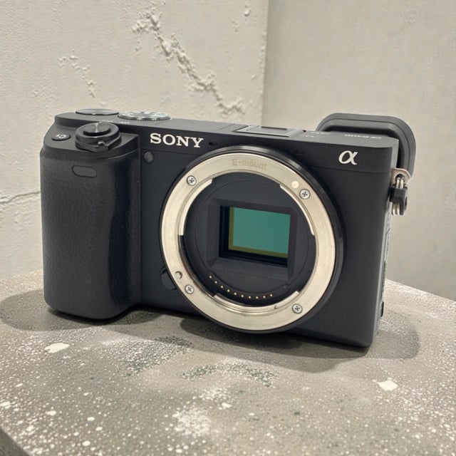 α6400 ILCE-6400 ボディ