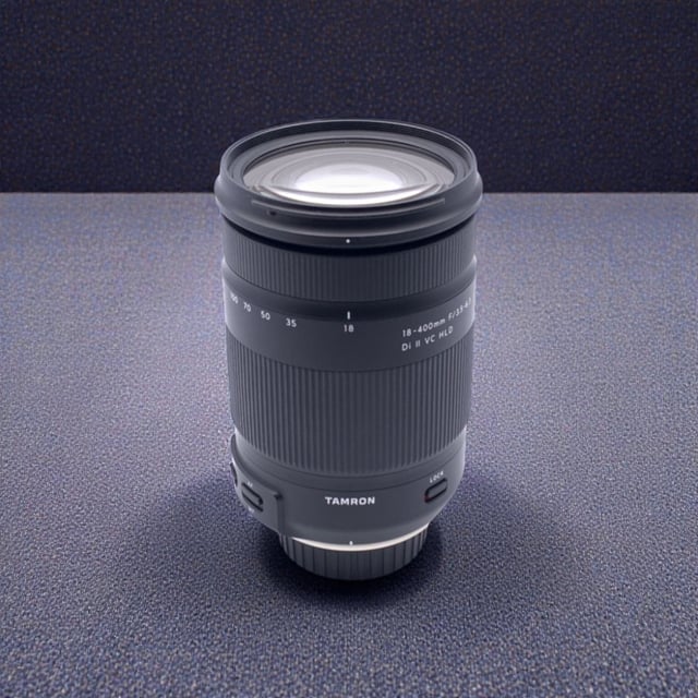 18-400mm F/3.5-6.3 Di II VC HLD ニコン用