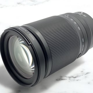 NIKKOR Z 28-400mm f/4-8 VR