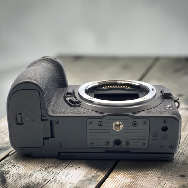 Z7II ボディ