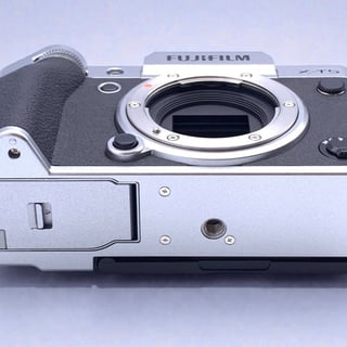 X-T5 ボディ "シルバー"