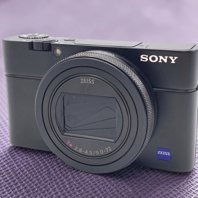 サイバーショット RX100 VII(DSC-RX100M7)