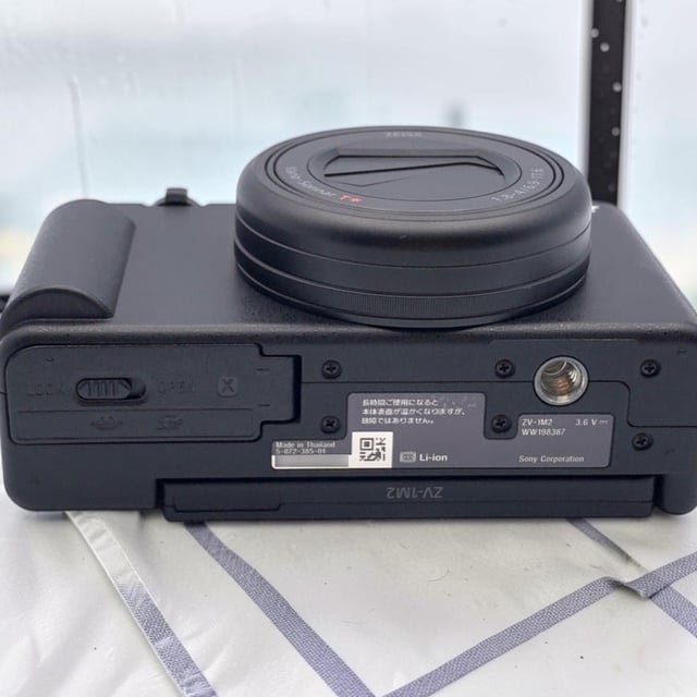 VLOGCAM ZV-1 II(ZV-1M2)