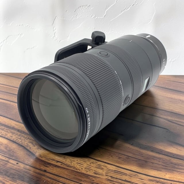 NIKKOR Z 70-200mm f/2.8 VR S