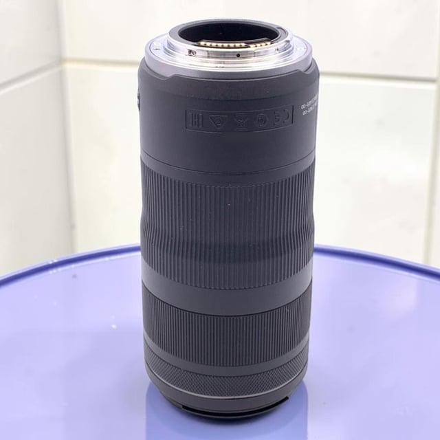 RF 100-400mm F5.6-8 IS USM