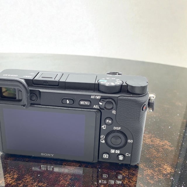 α6400 ILCE-6400 ボディ "ブラック"