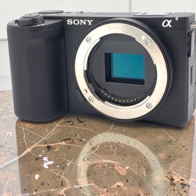 VLOGCAM ZV-E10 II(ZV-E10M2) ボディ