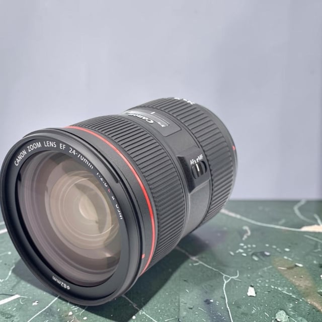 EF 24-70mm F2.8L II USM