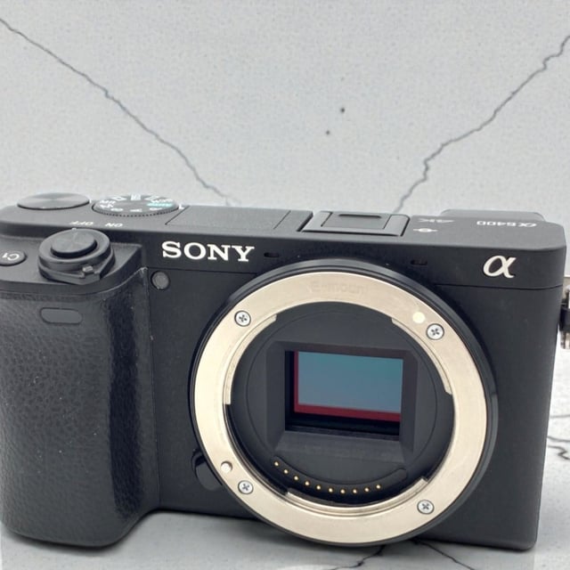 α6400 ILCE-6400 ボディ