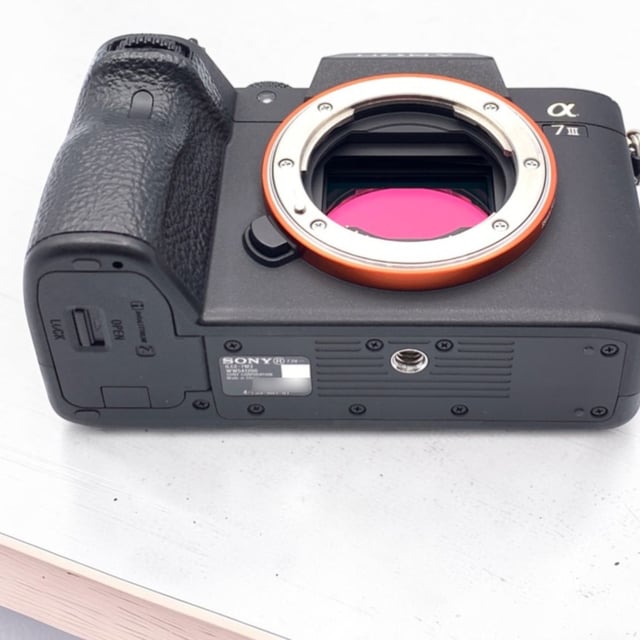 α7 III ILCE-7M3 ボディ