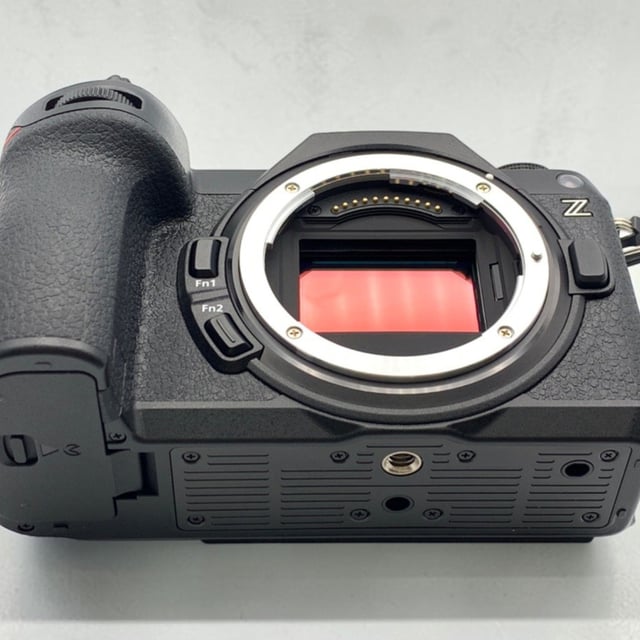 Z6III ボディ