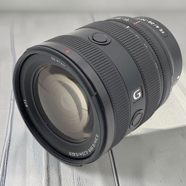 FE 20-70mm F4 G SEL2070G