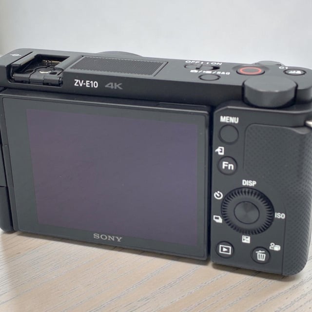 VLOGCAM ZV-E10 ボディ