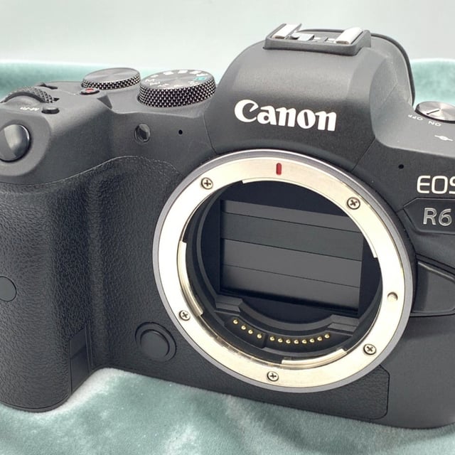 EOS R6 ボディ