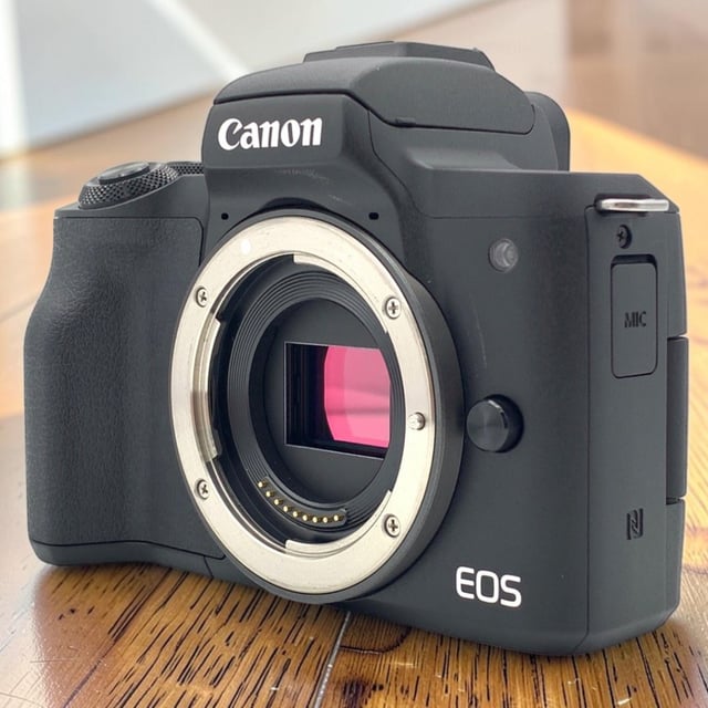 EOS Kiss M ボディ