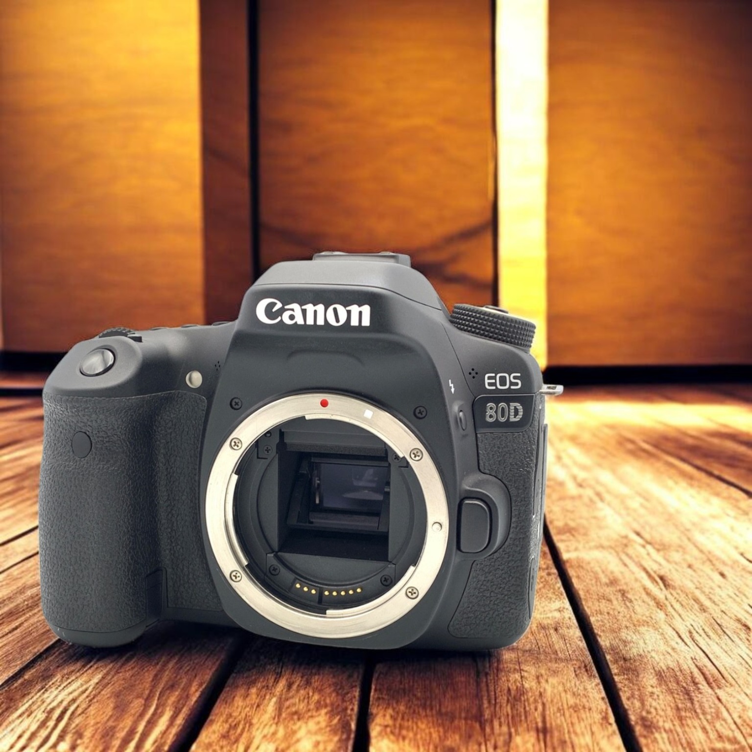 Canon EOS 80D ボディの中古 (美品)・¥52,660 by あんびる | みんなの
