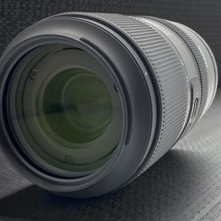 50-400mm F/4.5-6.3 Di III VC VXD ニコンZ用