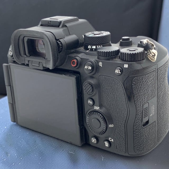 α1 II ILCE-1M2 ボディ