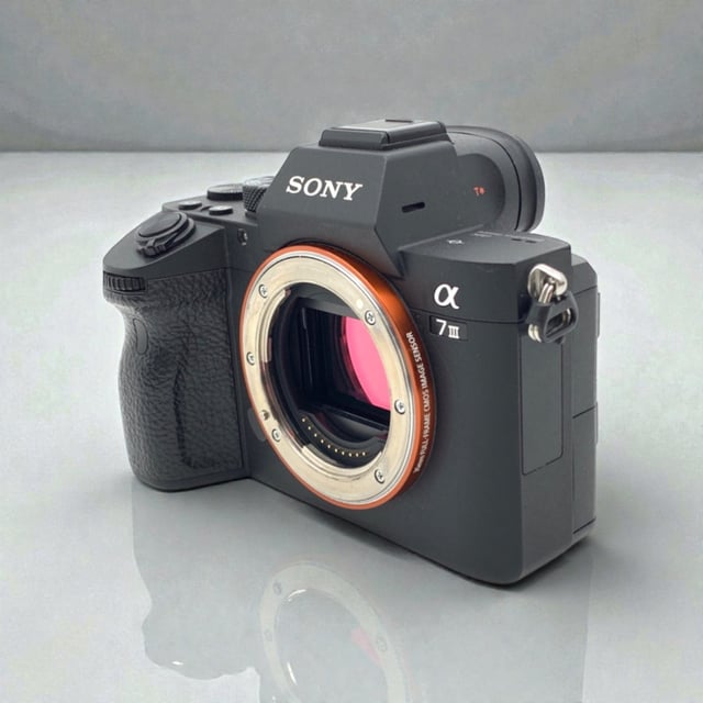 α7 III ILCE-7M3 ボディ