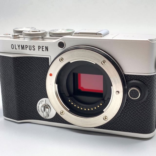 OLYMPUS PEN E-P7 ボディ