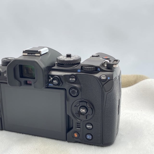 OM-1 Mark II ボディ