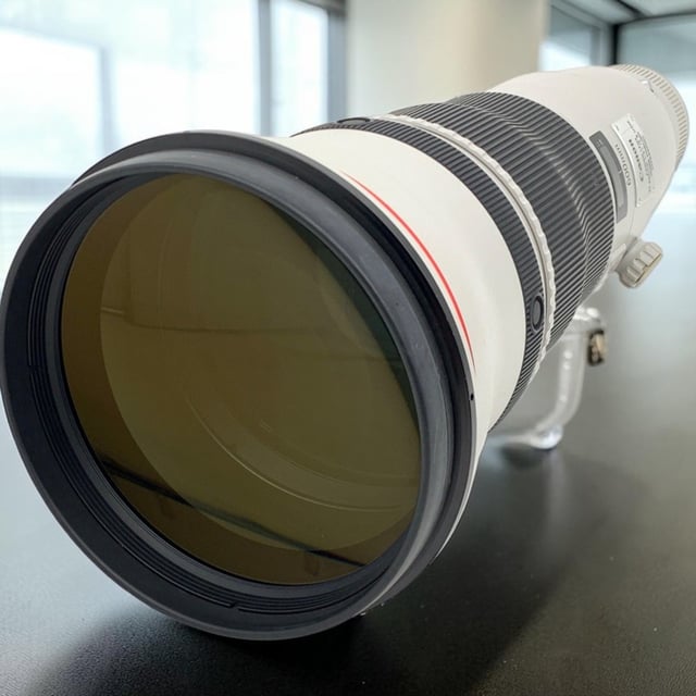 EF 600mm F4L IS II USM
