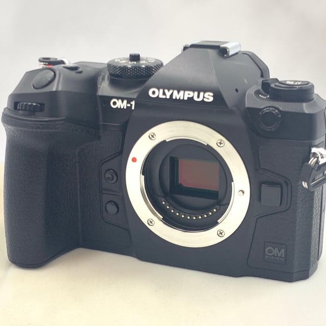 OM-1 ボディ