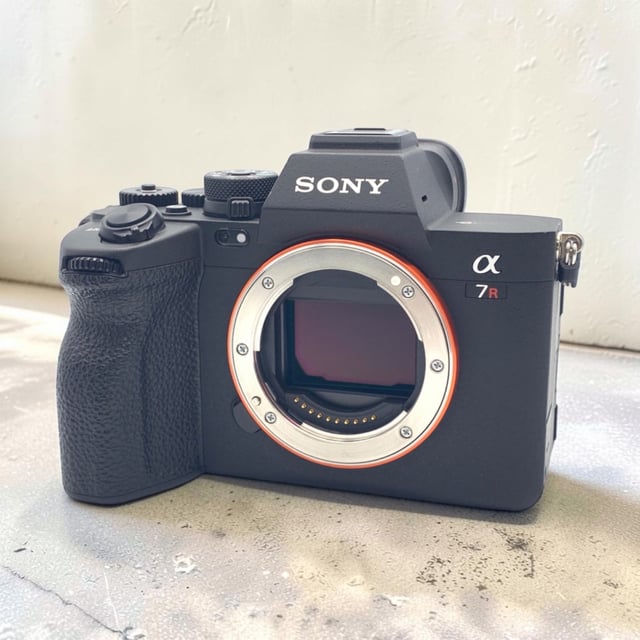 α7R V ILCE-7RM5 ボディ