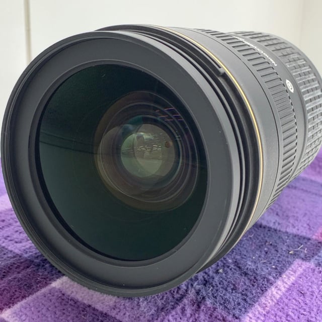 AF-S NIKKOR 24-70mm f/2.8G ED