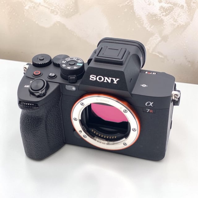 α7R V ILCE-7RM5 ボディ
