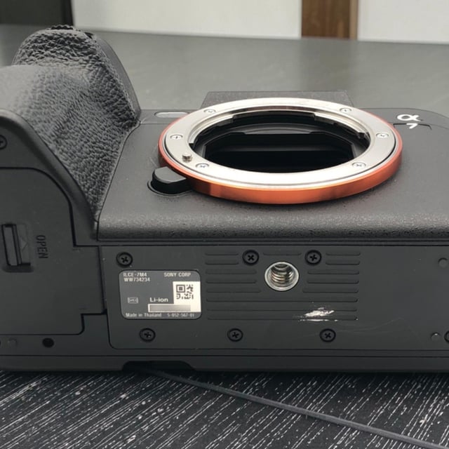 α7 IV ILCE-7M4 ボディ
