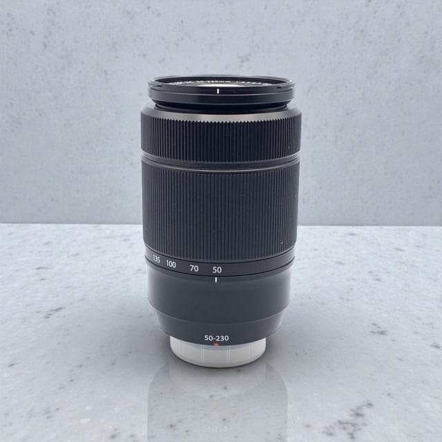 フジノンレンズ XC50-230mmF4.5-6.7 OIS II