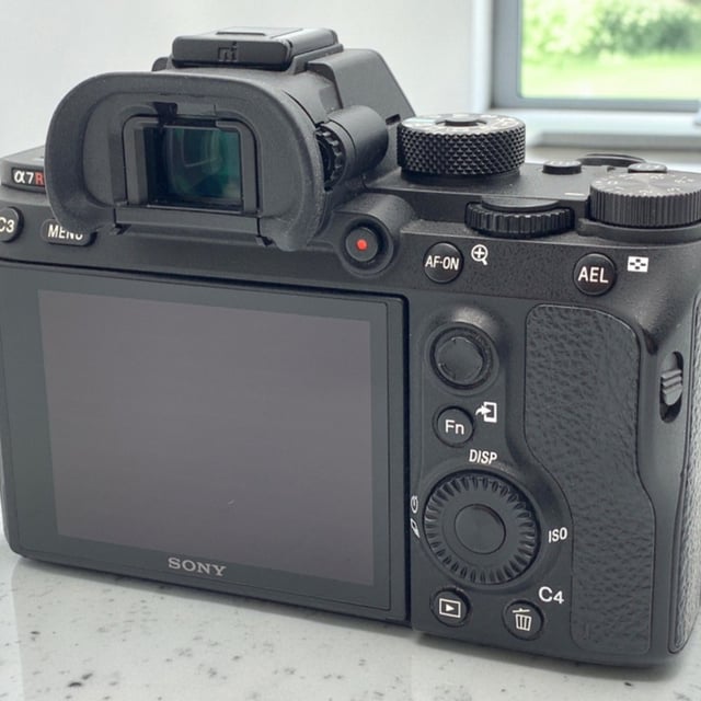 α7R III ILCE-7RM3 ボディ