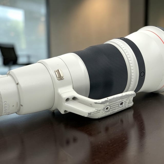 EF 600mm F4L IS II USM