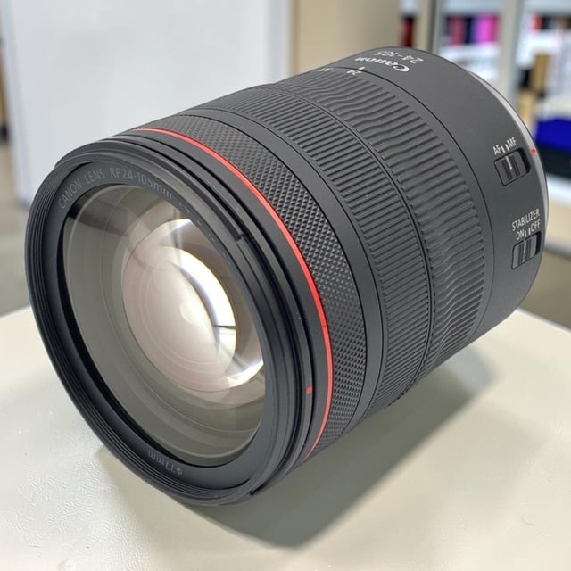 RF 24-105mm F4 L IS USM